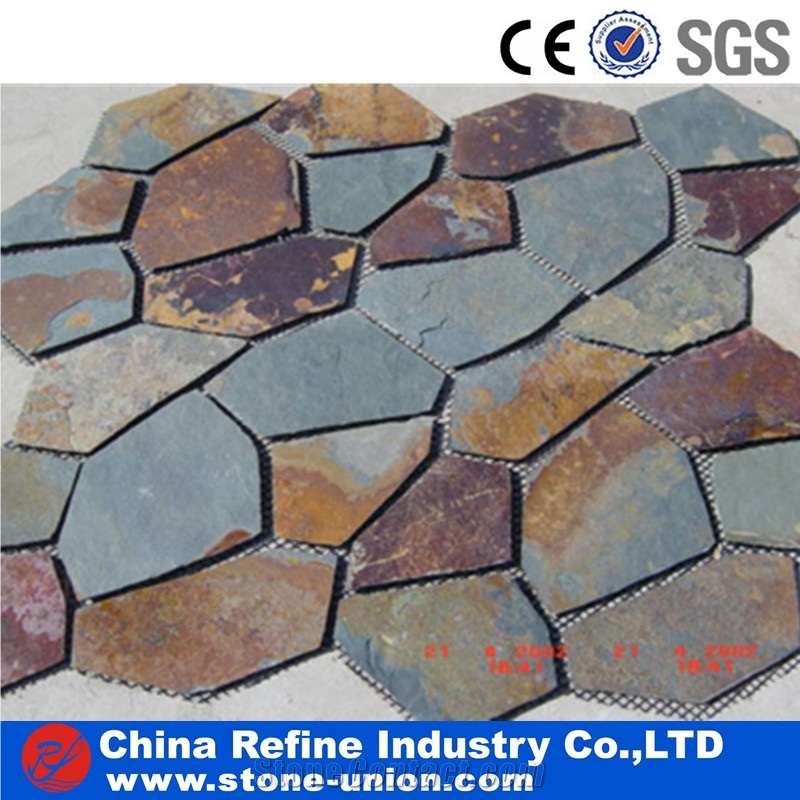 Popular Slate Flagstone & Irregular Flagstones