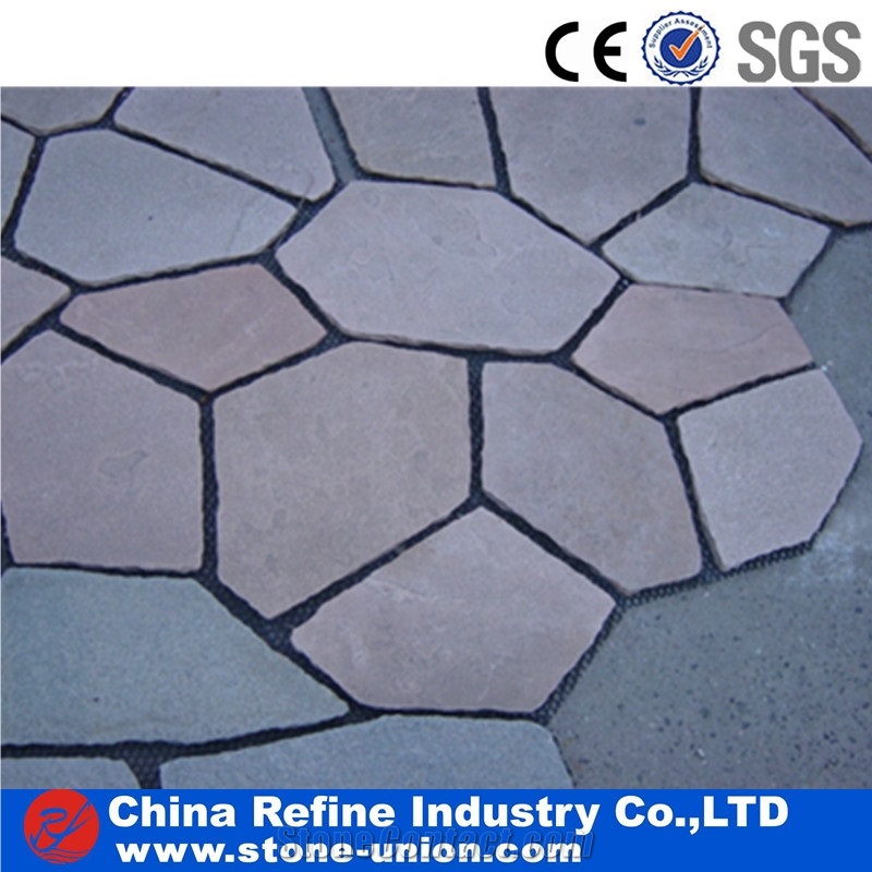Popular Slate Flagstone & Irregular Flagstones