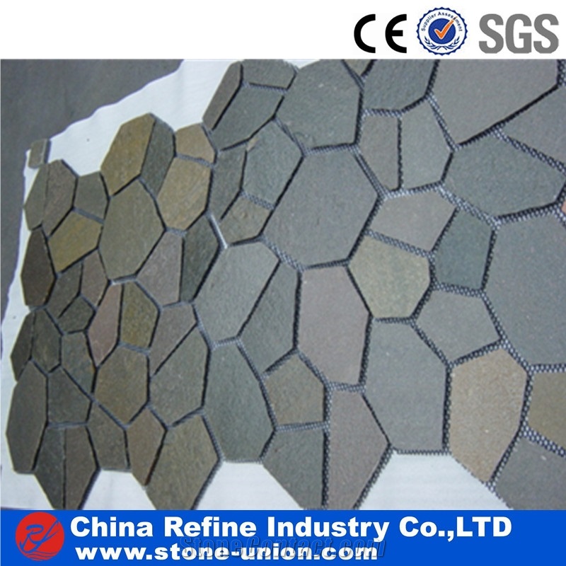 Popular Slate Flagstone & Irregular Flagstones