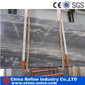 Purple Gold Sands Veins Marble Tiles & Slabs