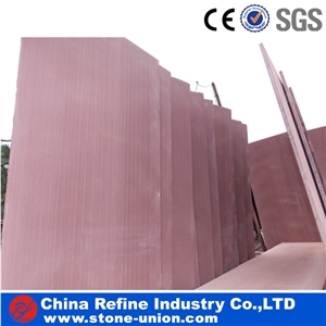 Purple Lilac Wood Grain Sandstone Slabs & Tiles
