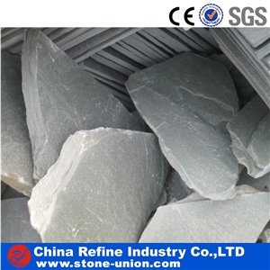 Random Slate Flagstone Paving Flooring Walkway