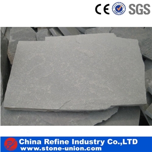 Random Slate Flagstone Paving Flooring Walkway