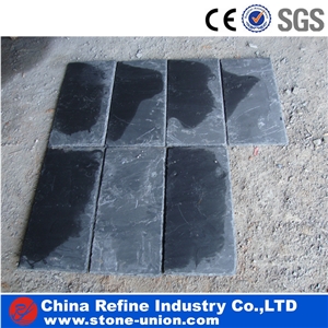 Rectangular Black Slate Roof Tiles,Roof Covering