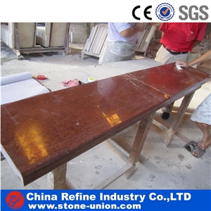 Rojo Coral Marble Tiles & Slabs,Rosso Flooring