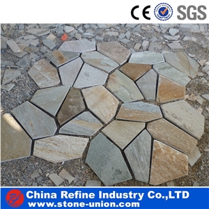 Rusty Slate Cultured Stone Corner Stone,Ledge Stone