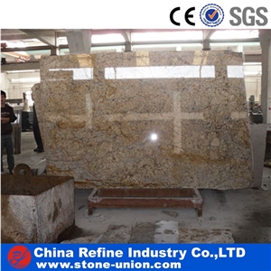 Shandong Golden Diamond Granite Polished Tiles Shandong Golden Diamond Granite Polished Tiles