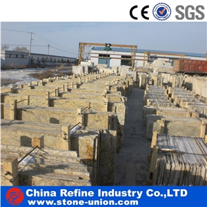 Shandong Golden Diamond Granite Polished Tiles