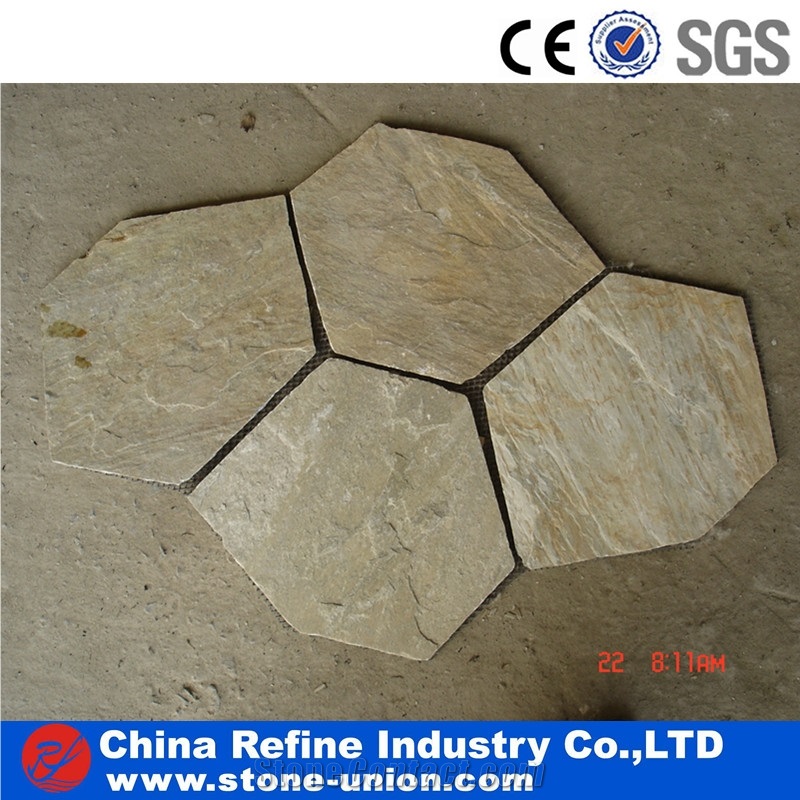 Slate Floor Pattern Design,Red Covering Wall Tiles