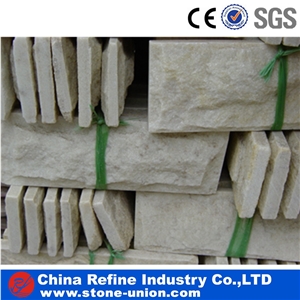 Split Mushroom Stone Tile For Walling