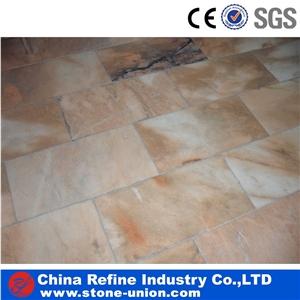 Sunset Glow Red Marble Tiles & Slabs & Skirting