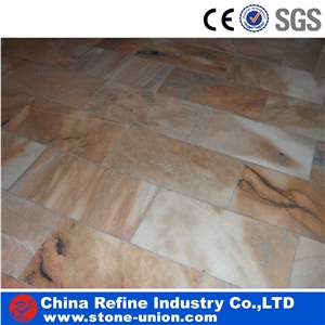 Sunset Glow Red Marble Tiles & Slabs & Skirting