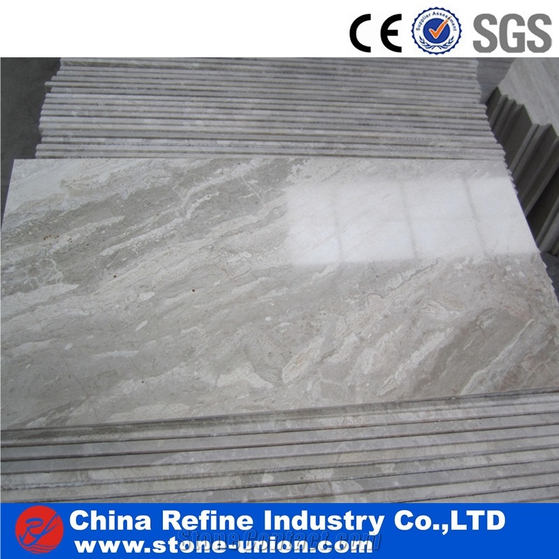 Turkey Bianco Picasso Slabs,Picasso Grey Tiles
