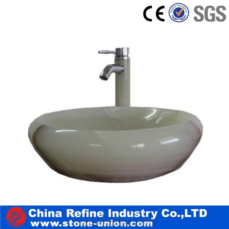 Unique Design Vessel Wash Hand Basins Hotel