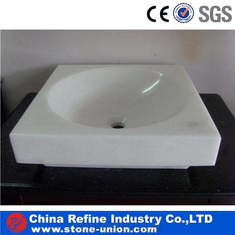 Unique Design Vessel Wash Hand Basins Hotel
