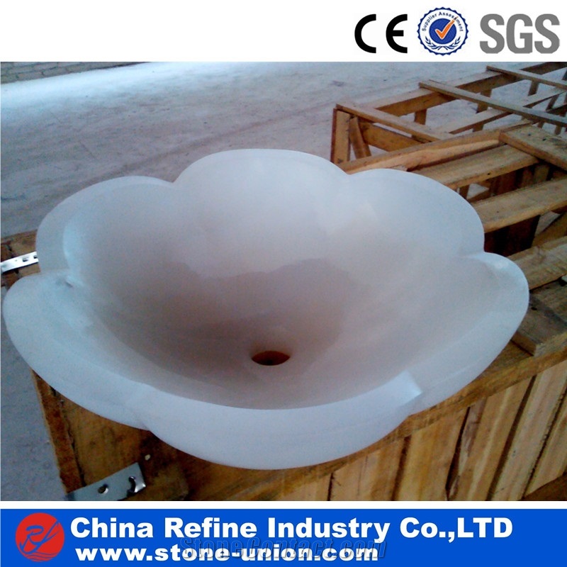 Unique Design Vessel Wash Hand Basins Hotel