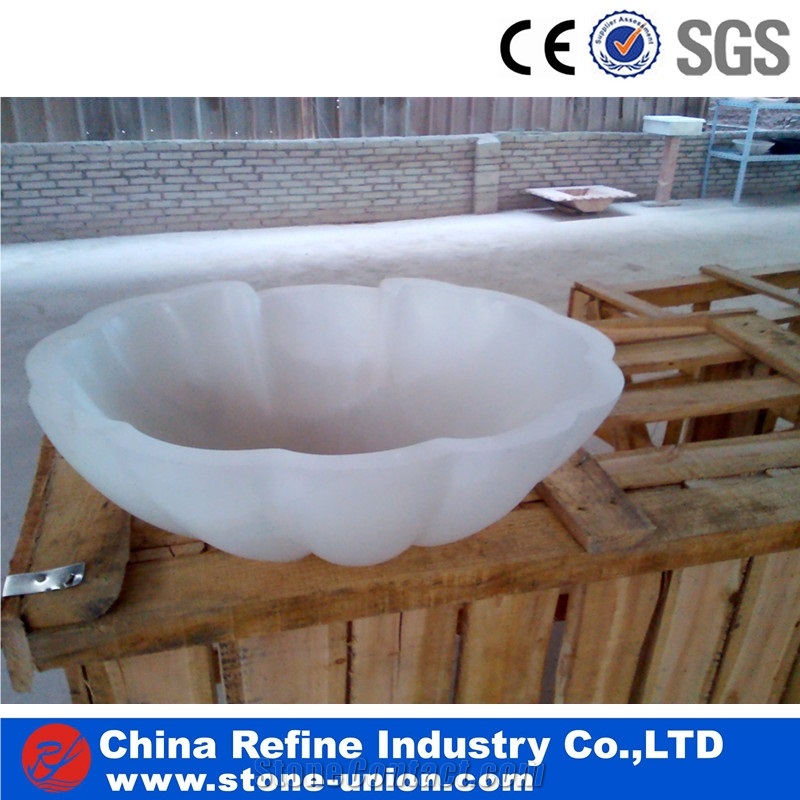 Unique Design Vessel Wash Hand Basins Hotel