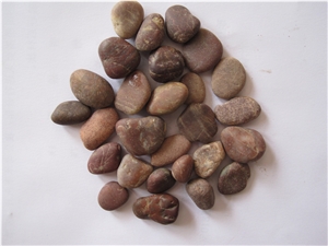 Uppolished Cheap River Pebble Stone & Gravels