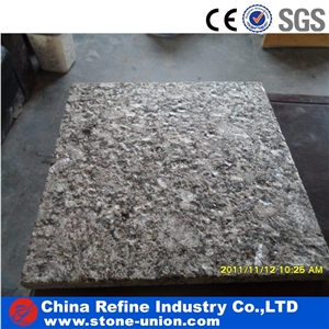 Verde Chinese Butterfly Granite Slabs & Tiles