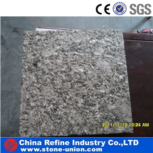 Verde Chinese Butterfly Granite Slabs & Tiles