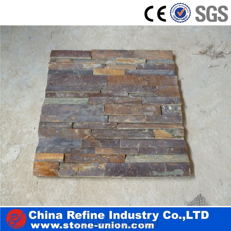 White Quartzite Cultured Stone Tiles,Feature Wall