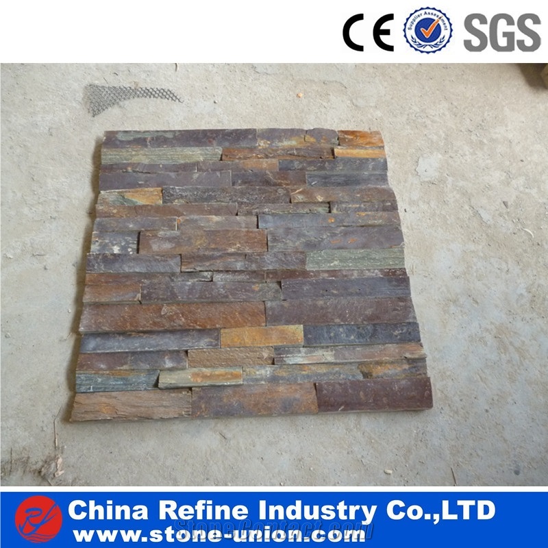 White Quartzite Cultured Stone Tiles,Feature Wall