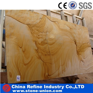 Wholesale Yunnan Scenery Sandstone Slabs & Tiles