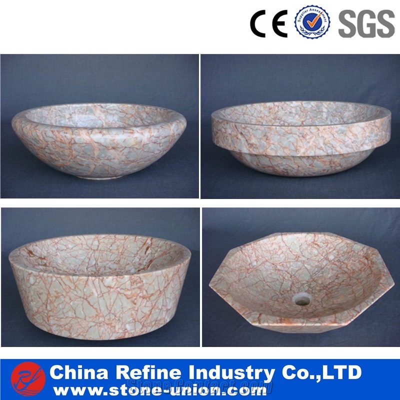 Yellow Onyx Basins in Hot Sale,Honey Onyx Sinks