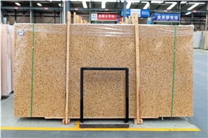 Gold Terrazzo Slabs