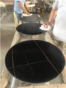 Nior St. Laurent Sintered Stone Slab Interior Kitchen Design