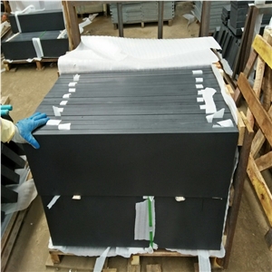 Black Basalt Tile for Flooring Paving Tiles