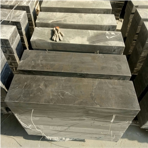 Blue Limestone Kerbstone Curbstone Kerbs Roa Curbs