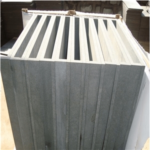 China Blue Limestone Pool Coping