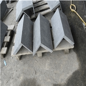 China New G684 Black Basalt Swimming Pool Coping