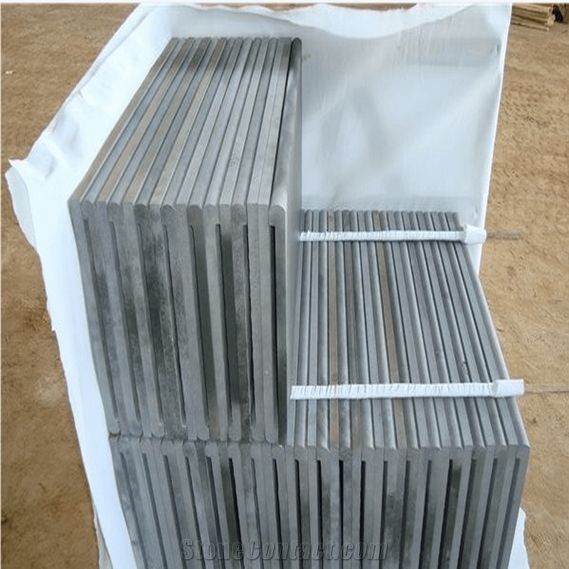 China New G684 Black Basalt Swimming Pool Coping