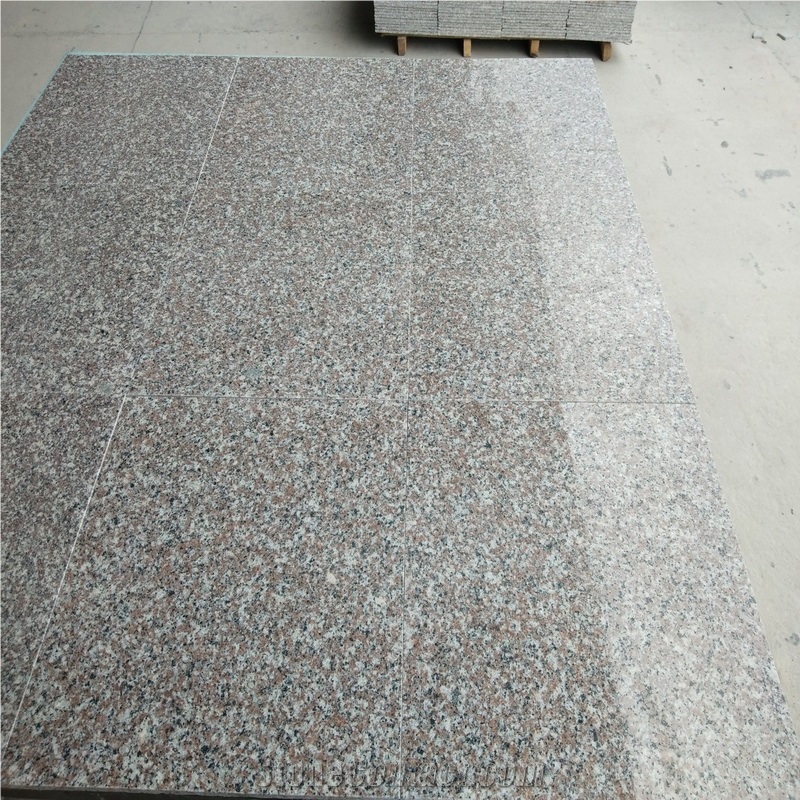 China Old G664 Brown Granite Slab Tiles