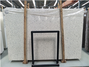 China Terrazzo Stone Slab for Countertop Flooring