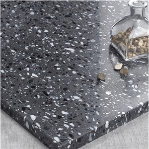 China Terrazzo Tile for Countertop