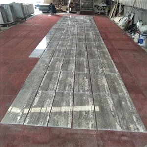 China Trump Wooden Grain Marble Tile Wall