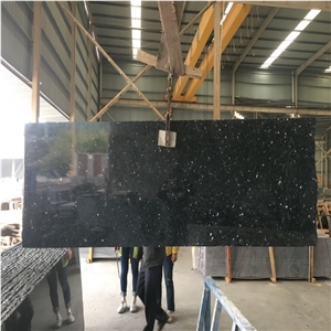 Emerald Pearl Granite Slab Flooring Walling Tiles