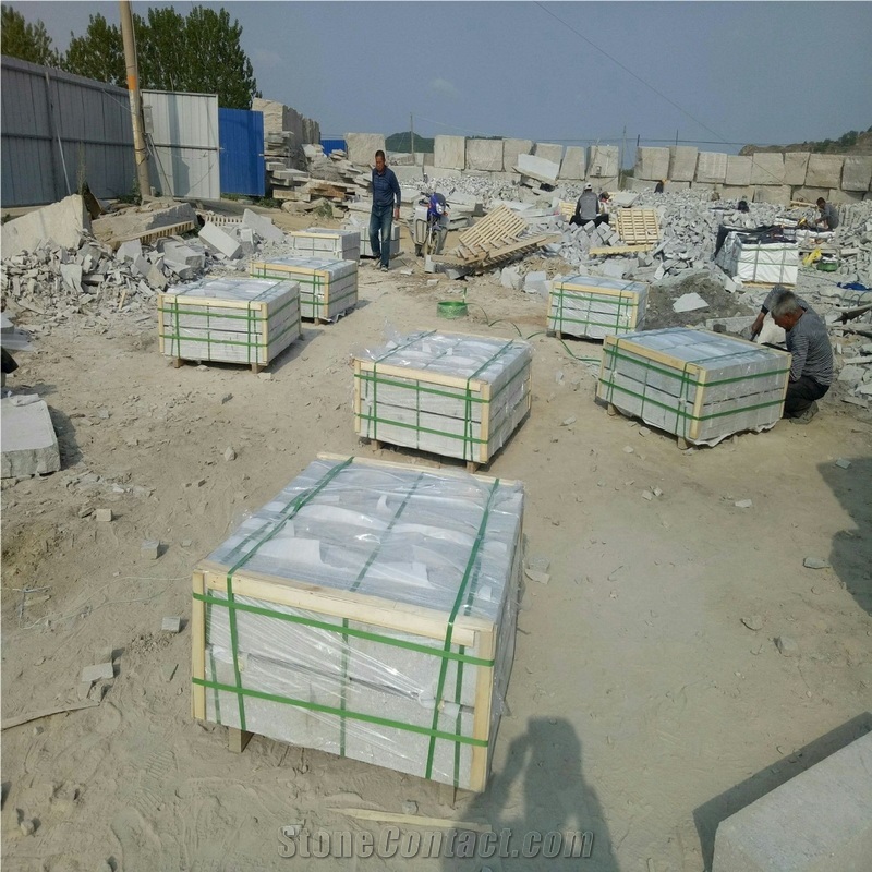 G375 Granite Kerbstone Roadstone Curbstone Kerbs