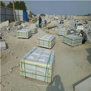 G375 Granite Kerbstone Roadstone Curbstone Kerbs