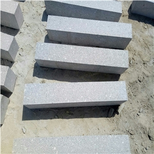 G375 Granite Kerbstone Roadstone Curbstone Kerbs