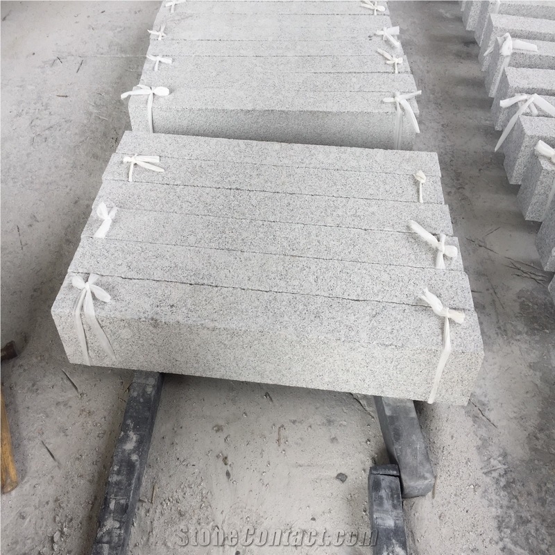 G603 Granite Grey Kerbstone Curbstone Pavers Stone