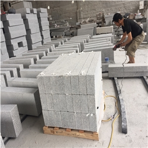 G603 Granite Grey Kerbstone Curbstone Pavers Stone