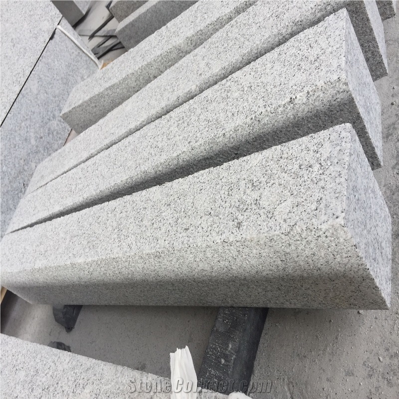 G603 Granite Grey Kerbstone Curbstone Pavers Stone