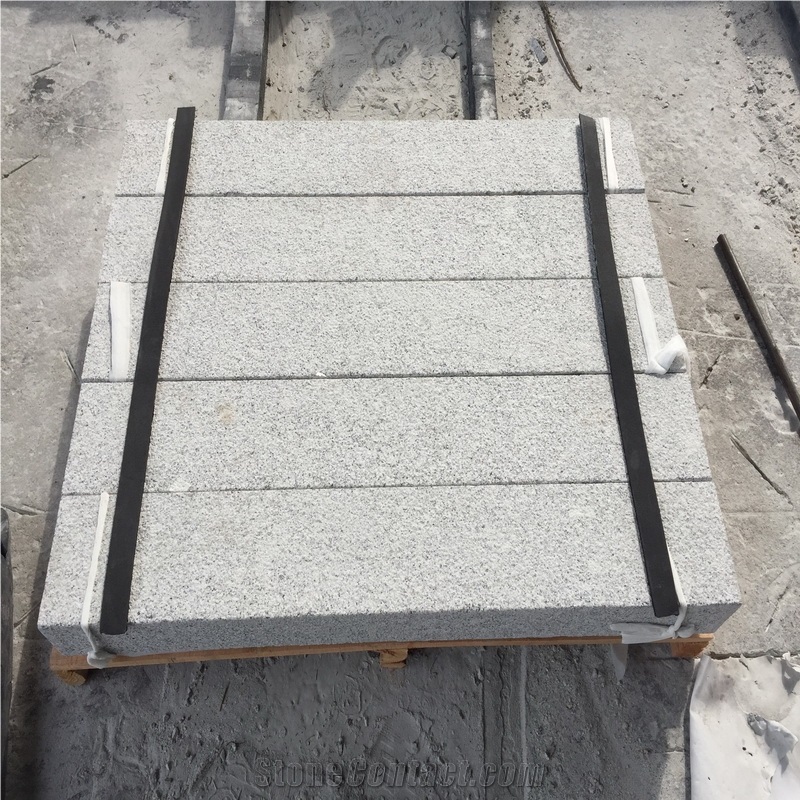 G603 Granite Grey Kerbstone Curbstone Pavers Stone