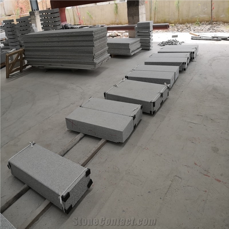 G603 Grey Granite Kerbstone Curbstone Road Curbs