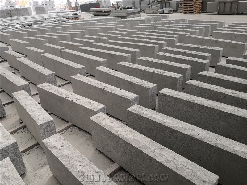 G603 Grey Granite Kerbstone Curbstone Road Curbs