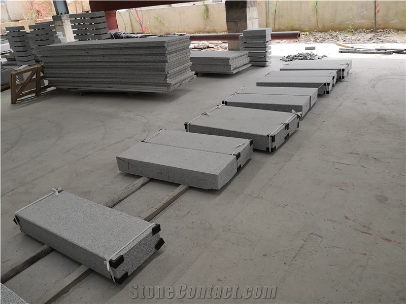 G603 Grey Granite Kerbstone Curbstone Road Curbs